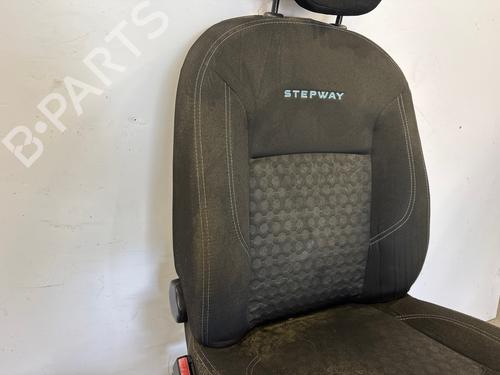 Used Left front seat Left front seat DACIA LODGY (JS_) 1.2 TCe (JSAY, JSM0) (115 hp) 35791714 35791714