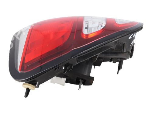 Left taillight CITROËN C3 II (SC_) 1.2 VTi 82 | BP39627242C34 - Image 2