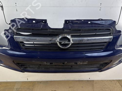 Front bumper OPEL AGILA (A) (H00) 1.3 CDTI (F68) | BP26525996C7 