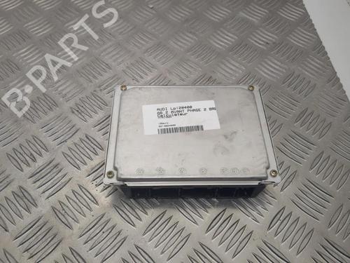 Engine control unit (ECU) AUDI A6 C5 Avant (4B5) 2.5 TDI quattro | BP25660785M57 