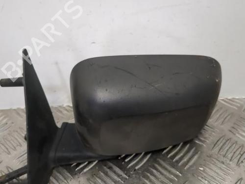 Left mirror VW GOLF II (19E, 1G1) 1.6 TD | BP25657260C26 