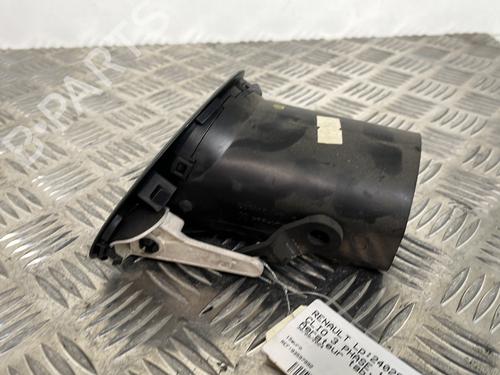 Air vent RENAULT CLIO III (BR0/1, CR0/1) 1.5 dCi (BR17, CR17) | BP25655065I21 