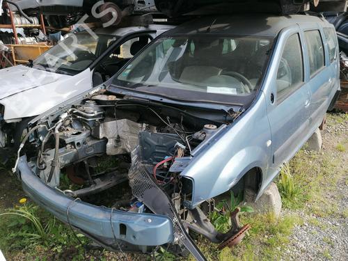 Engine control unit (ECU) DACIA LOGAN MCV (KS_) 1.5 dCi (KS0W) | BP25661121M57 