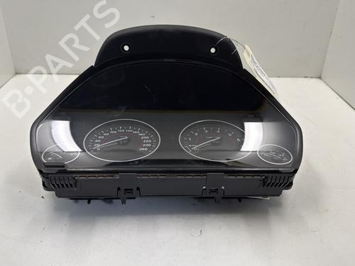Used Instrument cluster BMW 4 Coupe (F32, F82) 435 i (306 hp) 25659586