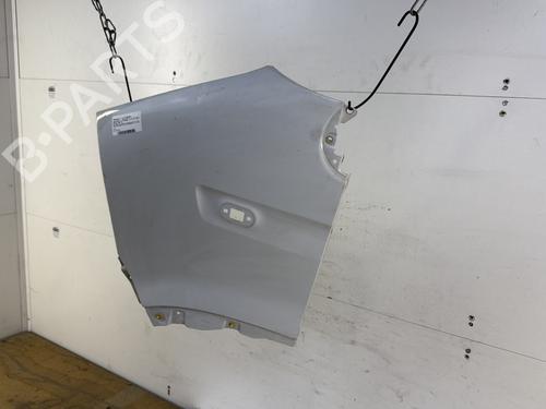 Left front fenders RENAULT MASTER II Van (FD) 2.5 dCi | BP26153641C41 