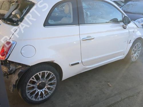 Used Right front seat Right front seat FIAT 500 (312_) 1.2 (312AXA1A) (69 hp) 25657138 25657138