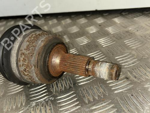 Left front driveshaft PEUGEOT 308 II (LB_, LP_, LW_, LH_, L3_) 1.6 HDi / BlueHDi 115 | BP25658978M38 