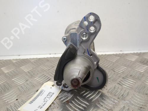 Starter RENAULT CLIO V (B7_) 1.0 TCe 90 (B7MT) | BP25655463M8 