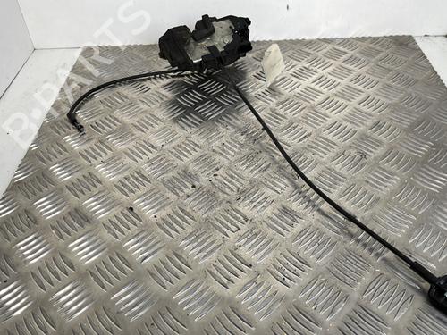 Front right lock RENAULT CLIO III (BR0/1, CR0/1) 1.5 dCi (BR17, CR17) | BP25655072C97 