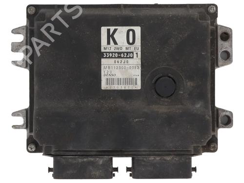Engine control unit (ECU) SUZUKI SWIFT III (MZ, EZ) 1.3 (RS413, ZC11S) | BP26131716M57  - Image 6
