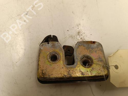 Used Tailgate lock Tailgate lock VW POLO III (6N1) 64 1.9 D (64 hp) 25659680 25659680