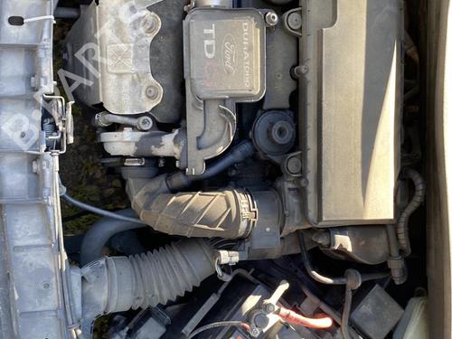 Engine control unit (ECU) FORD FIESTA V (JH_, JD_) 1.4 TDCi | BP25660934M57 