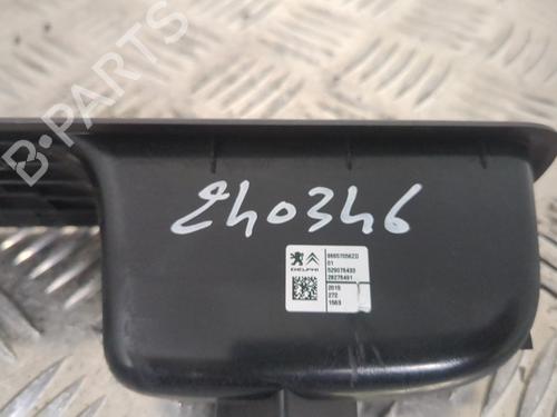 Right front window switch CITROËN C4 II (NC_) 1.6 BlueHDi 120 | BP25659919I26  - Image 7