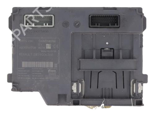 Card reader RENAULT CLIO IV (BH_) 0.9 TCe 90 (BHNF, BHMA, BHMH, BHJK, BHJR) | BP25660414E4 - Image 2