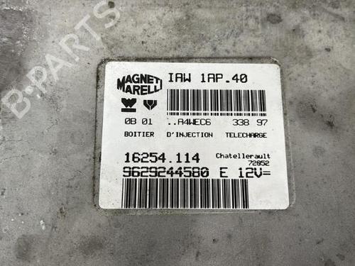 Engine control unit (ECU) CITROËN SAXO (S0, S1) 1.4 VTS | BP25656745M57 