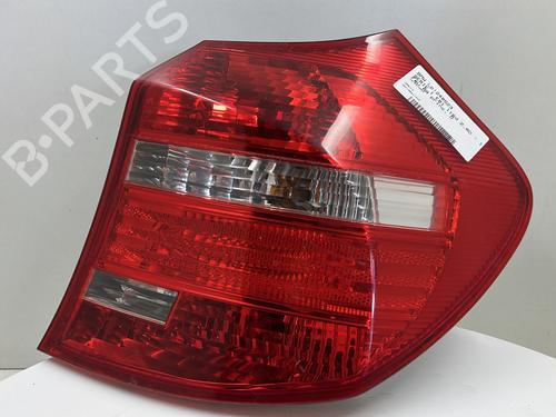Used Right taillight BMW 1 (E81) 116 d (116 hp) 26172071