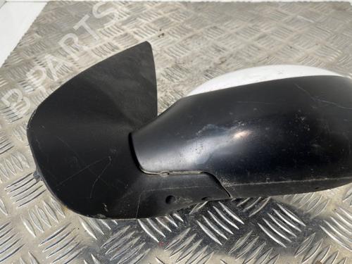 Used Left mirror Left mirror PEUGEOT 206 Hatchback (2A/C) 1.4 HDi eco 70 (68 hp) 25658409 25658409