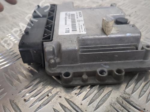 Engine control unit (ECU) ALFA ROMEO GIULIETTA (940_) 2.0 JTDM (940.FXL1A) | BP25656403M57 
