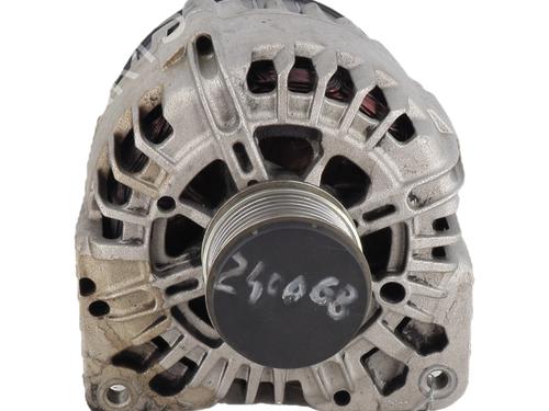 Used Alternator Alternator RENAULT MEGANE III Coupe (DZ0/1_) 1.5 dCi (DZ09, DZ0D, DZ1F, DZ1G, DZ14, DZ29) (110 hp) 25656694 25656694