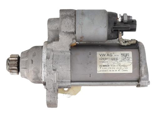 Used Starter Starter VW POLO V (6R1, 6C1) 1.2 TSI 16V (90 hp) 25655124 25655124