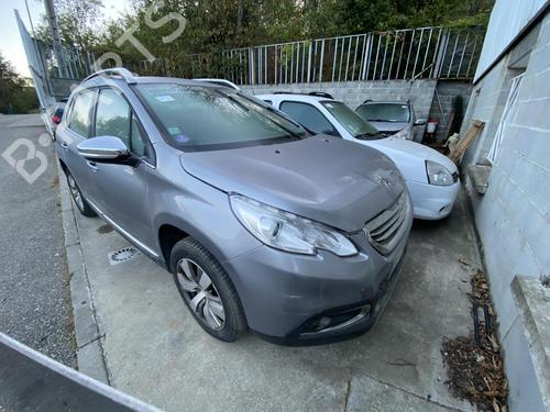 Used Steering wheel Steering wheel PEUGEOT 2008 I (CU_) 1.6 VTi (120 hp) 25660817 25660817