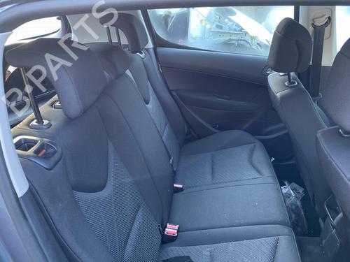 Steering column stalk PEUGEOT 308 I (4A_, 4C_) 1.6 HDi | BP25655763I23 