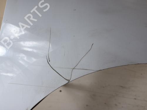 Right front fenders PEUGEOT 308 I (4A_, 4C_) 1.6 HDi | BP25740421C42 
