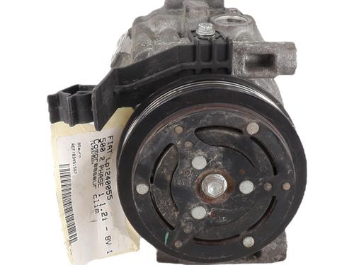 AC compressor FIAT 500 (312_) 1.2 (312AXA1A) | BP25657140M34 - Image 2
