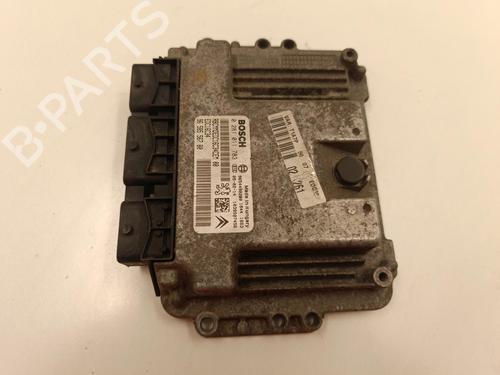 Engine control unit (ECU) PEUGEOT 206 Hatchback (2A/C) 1.4 HDi eco 70 | BP25656293M57 