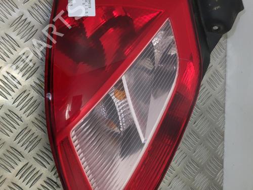 Left taillight RENAULT MEGANE II (BM0/1_, CM0/1_) 1.5 dCi (BM02, BM13, BM2A, CM02, CM13) | BP25655768C34 