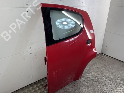 Left rear door CITROËN C1 (PM_, PN_) 1.0 | BP25660226C4
