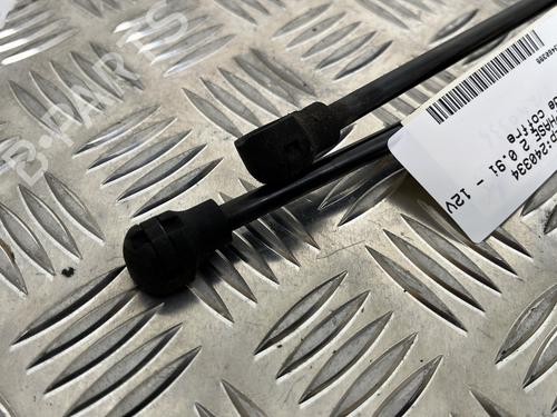 Tailgate lift support RENAULT CLIO IV (BH_) 0.9 TCe 90 (BHNF, BHMA, BHMH, BHJK, BHJR) | BP25656600C138 