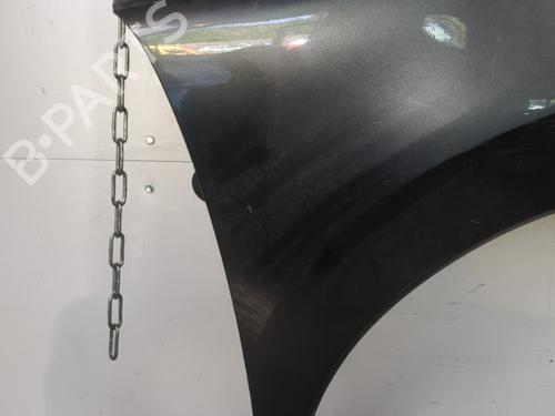 Right front fenders PEUGEOT 3008 I MPV (0U_) 1.6 HDi | BP25660285C42 