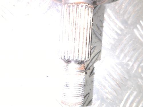 Left front driveshaft RENAULT MEGANE III Hatchback (BZ0/1_, B3_) 1.5 dCi (BZ09, BZ0D, BZ1W, BZ29, BZ14) | BP25661158M38 - Image 11