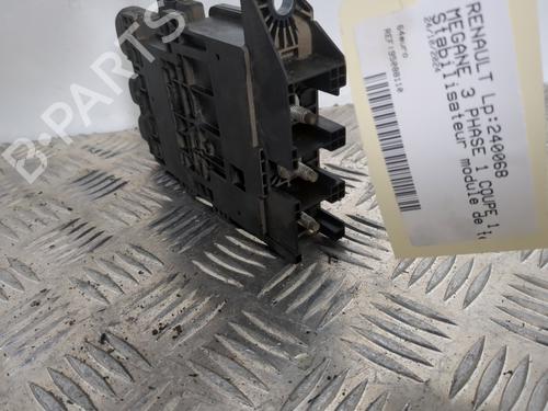 Electronic module RENAULT MEGANE III Coupe (DZ0/1_) 1.5 dCi (DZ09, DZ0D, DZ1F, DZ1G, DZ14, DZ29) | BP25654924M83 - Image 5