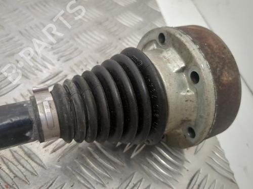 Left front driveshaft VW POLO V (6R1, 6C1) 1.2 TSI 16V | BP25656712M38 