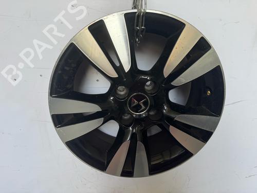 Used Rim Rim DS DS 3 (SA_) 1.2 THP 110 / PureTech 110 (SAHNPS, SAHNZ6, SAHNZT) (110 hp) 36544677 36544677