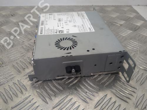 Radio RENAULT MEGANE IV Hatchback (B9A/M/N_) 1.5 Blue dCi 115 (B9A6) | BP25660332E6