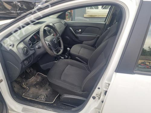 Engine DACIA SANDERO II 1.0 SCe 75 (B8JC, B8JD, B8NC) | BP33536068M1 - Image 5