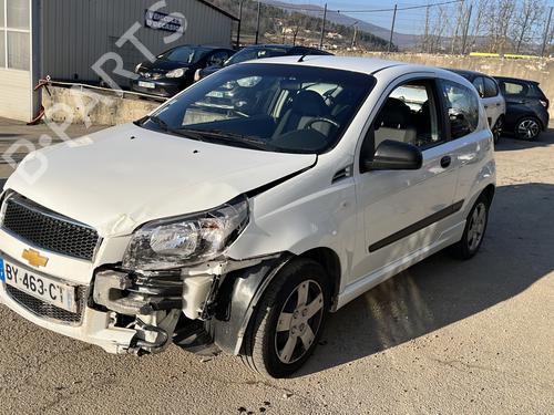 Used Parts CHEVROLET AVEO / KALOS Hatchback (T250, T255) 1.2 LPG (84 hp) 4192472