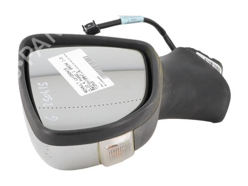 Left mirror RENAULT CLIO IV Grandtour (KH_) 1.5 dCi 90 (KHN3, KHN4) | BP32217944C26 