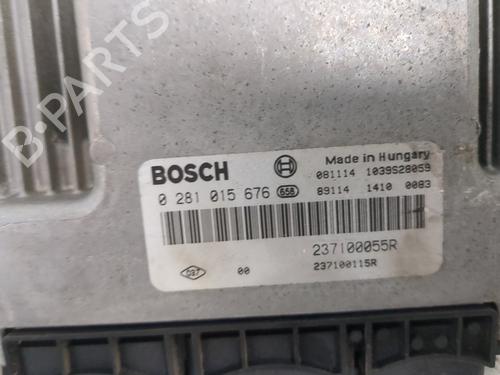 Engine control unit (ECU) RENAULT MEGANE III Hatchback (BZ0/1_, B3_) 1.9 dCi (BZ0N, BZ0J) | BP25660006M57 