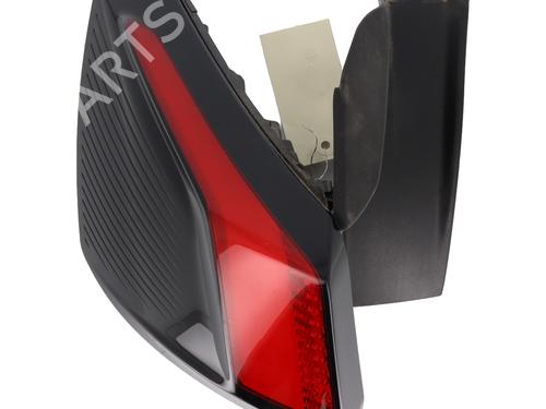 Used Left taillight PEUGEOT 3008 II SUV (MC_, MR_, MJ_, M4_) 1.2 THP/ PureTech 130 (MRHNSM, MRHNSU, MRHNSJ, MRHNYW,... (131 hp) 26153615
