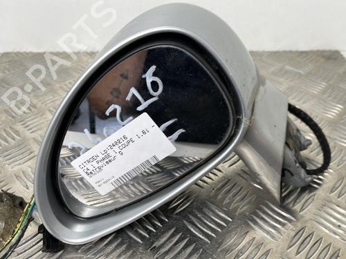 Left mirror CITROËN C4 Coupe (LA_) 1.6 16V | BP25660165C26 
