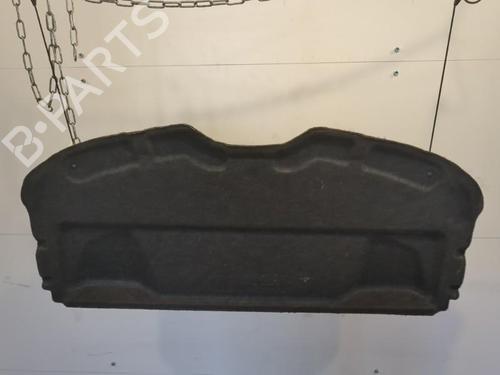 Rear parcel shelf PEUGEOT 208 I (CA_, CC_) 1.6 HDi | BP25657277C85 