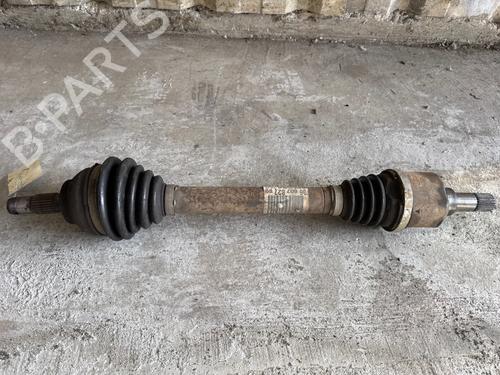 Left front driveshaft PEUGEOT PARTNER Tepee 1.6 HDi | BP40529928M38 - Image 2