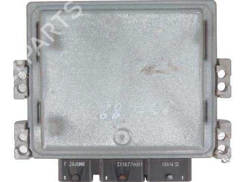 Engine control unit (ECU) RENAULT GRAND SCÉNIC II (JM0/1_) 1.5 dCi | BP25660780M57 - Image 2