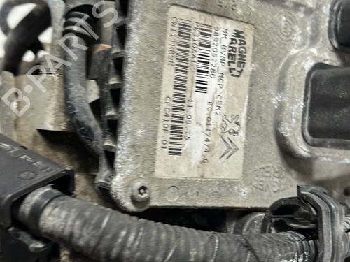 Gearbox CITROËN BERLINGO Box Body/MPV (B9) 1.6 BlueHDi 100 | BP30604694M3 - Image 2