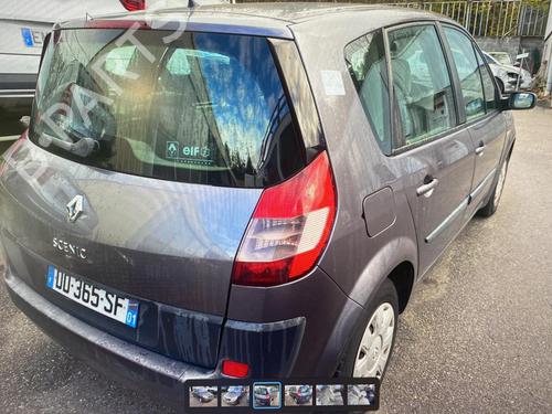 Computer motormanagement RENAULT SCÉNIC II (JM0/1_) 1.5 dCi (JM02, JM13) | BP25657314M57 