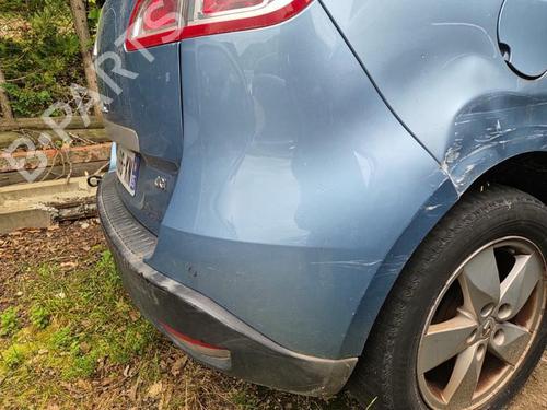 Cerchio RENAULT SCÉNIC III (JZ0/1_) 1.5 dCi (110 hp) 27367343